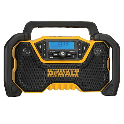 Dewalt 12V/20V MAX* Bluetooth® Cordless Jobsite Radio DCR028B