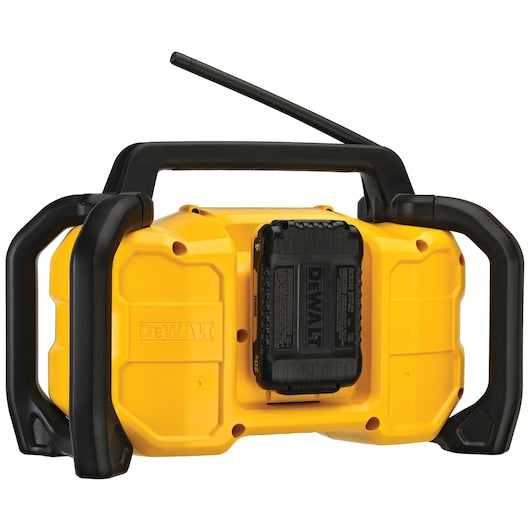 Dewalt 12V/20V MAX* Bluetooth® Cordless Jobsite Radio DCR028B