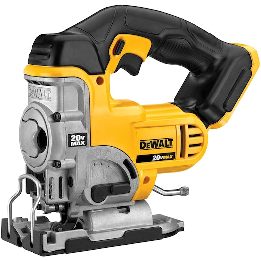 DeWalt Scie sauteuse sans fil 20V MAX* (outil seul) DCS331B
