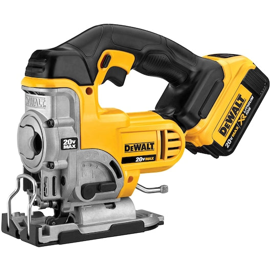 Dewalt 20V MAX* Jig Saw Kit DCS331M1