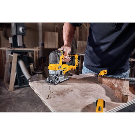 Dewalt 20V MAX* XR® Cordless Jig Saw (Tool Only) DCS334B