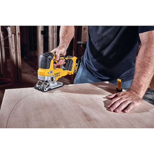 Dewalt 20V MAX* XR® Cordless Jig Saw (Tool Only) DCS334B