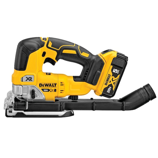 DeWalt Kit de scie sauteuse sans fil 20V MAX* XR® DCS334P1