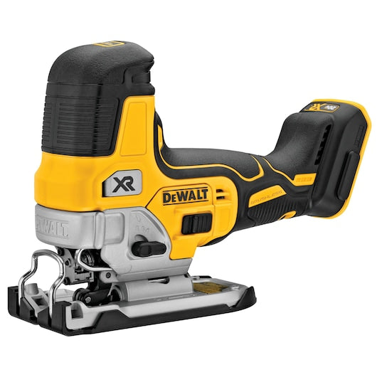 DeWalt Scie sauteuse sans fil à poignée de barillet 20V MAX* XR® (outil uniquement) DCS335B