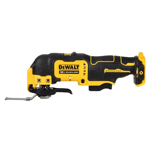 Dewalt XTREME™ 12V MAX* Brushless Cordless Oscillating Tool (Tool Only) DCS353B