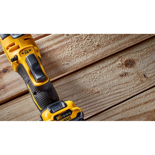 Dewalt XTREME™ 12V MAX* Brushless Cordless Oscillating Tool (Tool Only) DCS353B