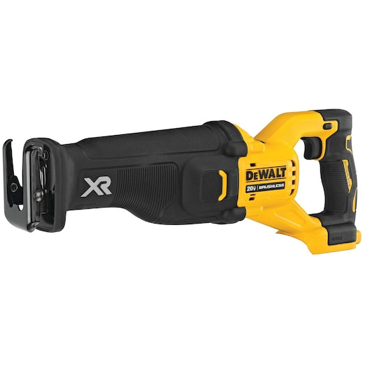 Dewalt 20V MAX* XR® Brushless Cordless Reciprocating Saw With POWER DETECT™ Tool Technology Kit DCS368B