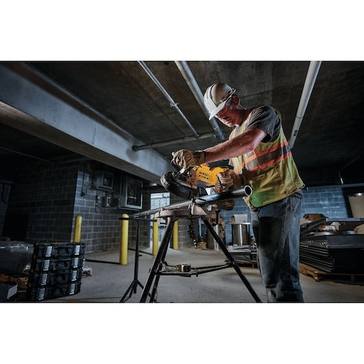 Dewalt 20V MAX* 5 in. Dual Switch Band Saw (Tool Only) DCS376B