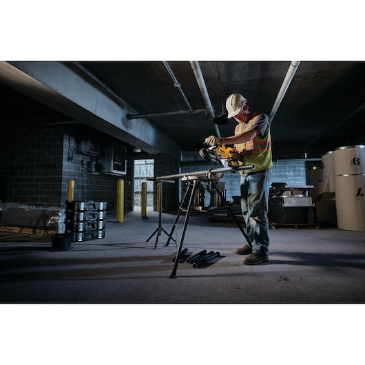 Dewalt 20V MAX* 5 in. Dual Switch Band Saw (Tool Only) DCS376B