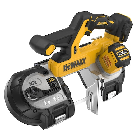 DeWalt Scie à ruban de taille moyenne 20V MAX* XR® (outil seul) DCS378B