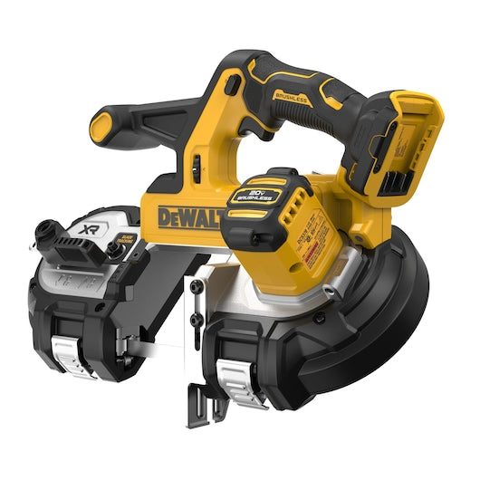 DeWalt Scie à ruban de taille moyenne 20V MAX* XR® (outil seul) DCS378B