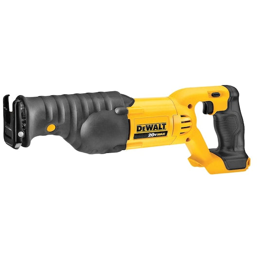 Dewalt 20V MAX* Cordless Reciprocating Saw (Tool Only) DCS380B
