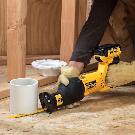 Dewalt 20V MAX* Cordless Reciprocating Saw (Tool Only) DCS380B