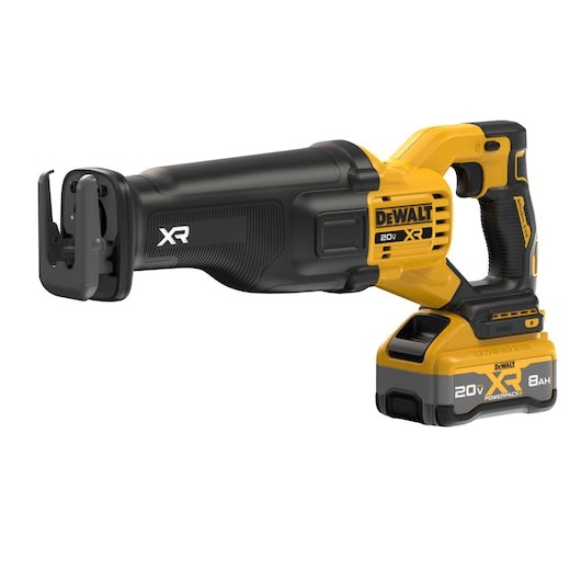 Dewalt 20V MAX* XR® Brushless Cordless Reciprocating Saw Kit With XR POWERPACK™ DCS384WW1