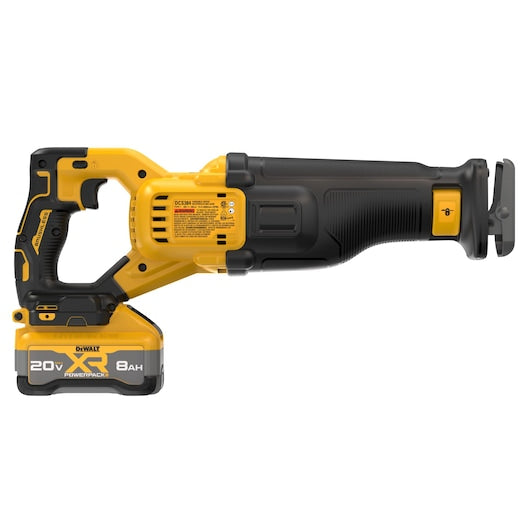 Dewalt 20V MAX* XR® Brushless Cordless Reciprocating Saw Kit With XR POWERPACK™ DCS384WW1