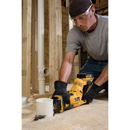 Dewalt 20V MAX* Cordless Compact Reciprocating Saw (Tool Only) DCS387B