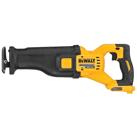 Dewalt 60V MAX* Brushless Cordless Reciprocating Saw (Tool Only) DCS389B