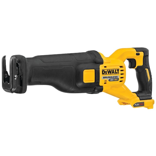Dewalt 60V MAX* Brushless Cordless Reciprocating Saw (Tool Only) DCS389B