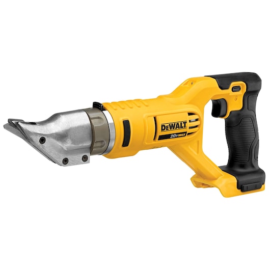 Dewalt 20V MAX* 18g Swivel Head Shears (Tool Only) DCS491B