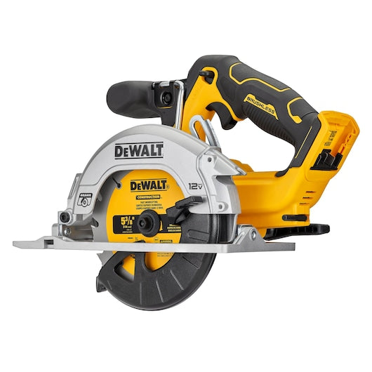 Dewalt XTREME™ 12V MAX* 5-3/8 in. Brushless Cordless Circular Saw (Tool Only) DCS512B