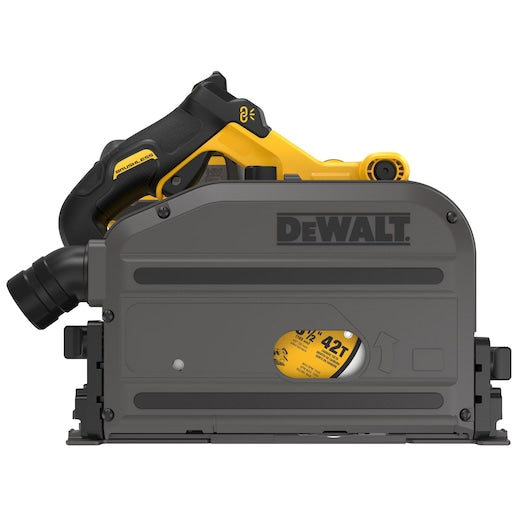 Dewalt 60V MAX* Brushless 6-1/2 in. Track Saw™ Kit Powered by FLEXVOLT® DCS520T1