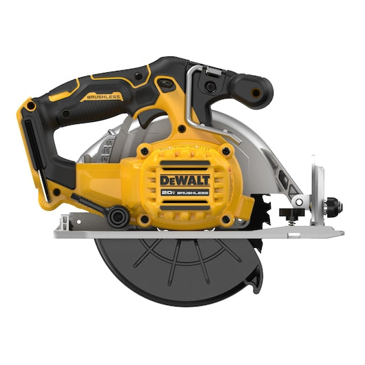 Dewalt 20V MAX* XR® 6-1/2 in. Brushless Cordless Circular Saw (Tool Only) DCS565B
