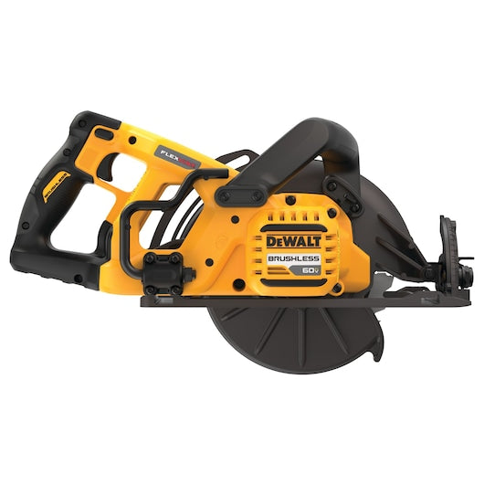 Dewalt 60V MAX* 7-1/4 in. Cordless Worm Drive Style Saw (Tool Only) DCS577B