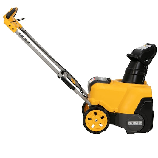 Dewalt 60V MAX* 21 in. Single Stage Snow Blower Kit DCSNP2142Y2-CA