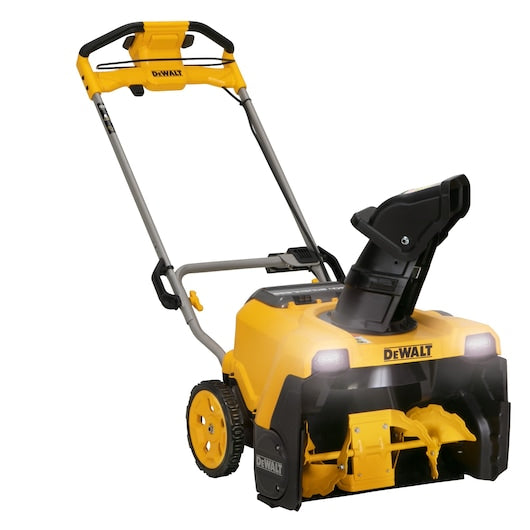 Dewalt 60V MAX* 21 in. Single Stage Snow Blower Kit DCSNP2142Y2-CA