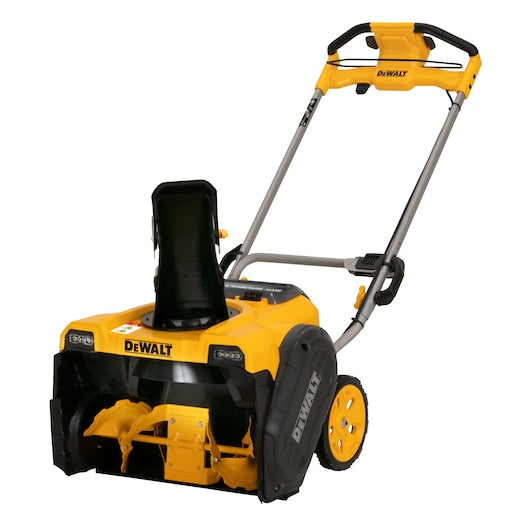 Dewalt 60V MAX* 21 in. Single Stage Snow Blower Kit DCSNP2142Y2-CA