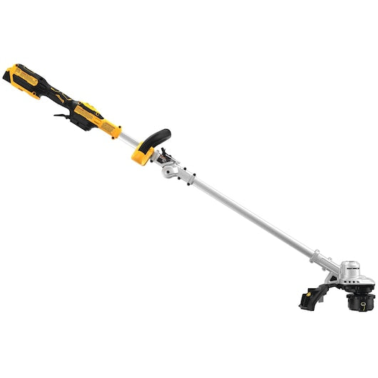 Dewalt 20V MAX* 14 in. Brushless Cordless Folding String Trimmer Kit DCST922P1