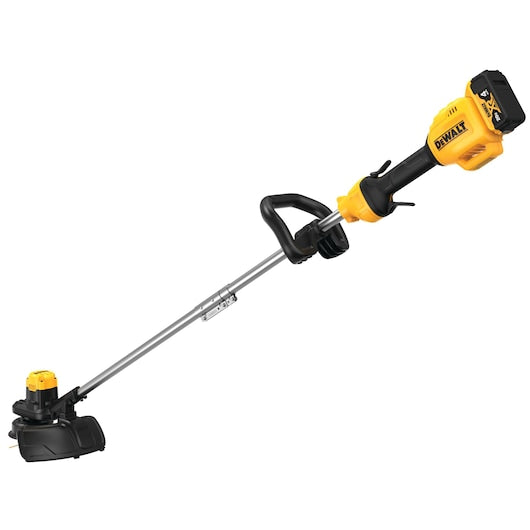 Dewalt 20V MAX* 13 in. Cordless String Trimmer Kit DCST925M1