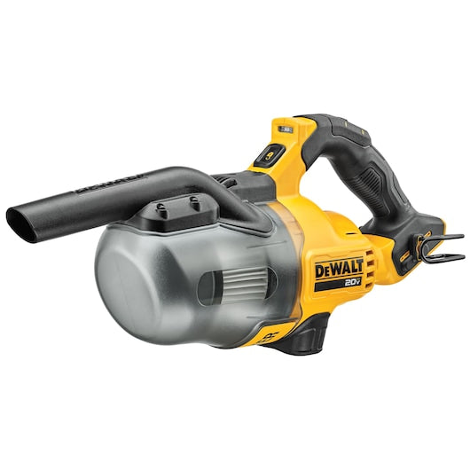 Dewalt 20V Cordless Dry Hand Vacuum (Tool only) DCV501HB