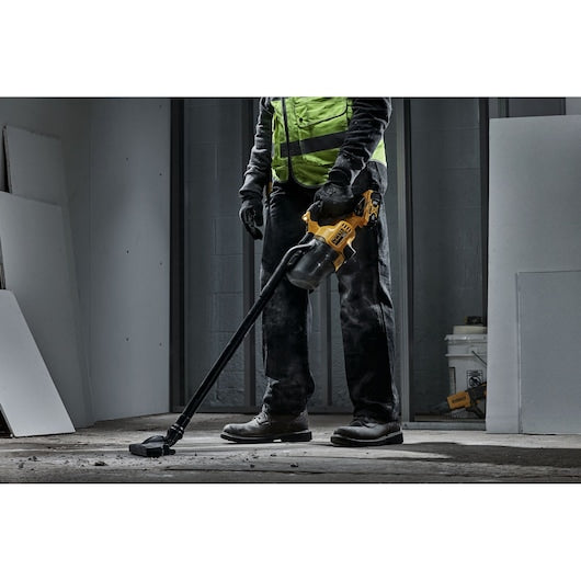 Dewalt 20V Cordless Dry Hand Vacuum (Tool only) DCV501HB