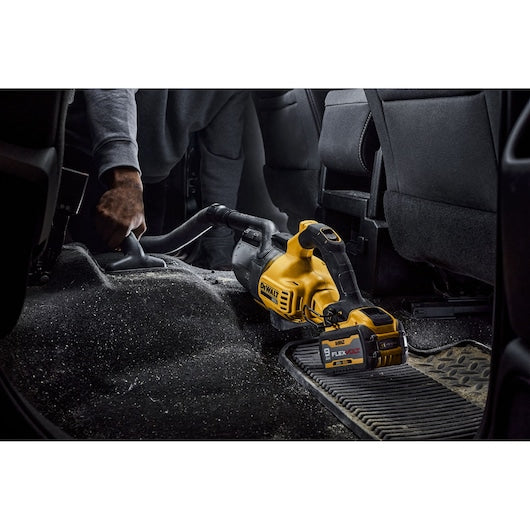 Dewalt 20V Cordless Dry Hand Vacuum (Tool only) DCV501HB