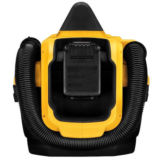 Dewalt 20V MAX* Cordless Wet-Dry Vacuum (Tool Only) DCV580H