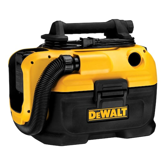DeWalt DCV581H 20V MAX* Aspirateur humide/sec sans fil/avec fil (outil seul) DCV581H
