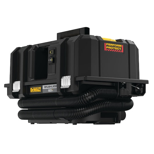 Dewalt FLEXVOLT® 60V MAX* Cordless Dust Extractor (Tool Only) DCV585B