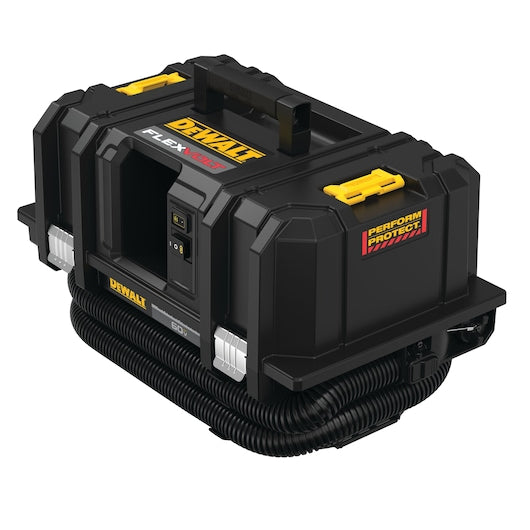 Dewalt FLEXVOLT® 60V MAX* Cordless Dust Extractor (Tool Only) DCV585B