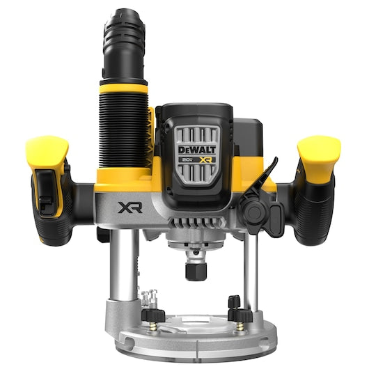 Dewalt 20V MAX* XR® 2-1/4 Peak HP Plunge Router (Tool Only) DCW620B