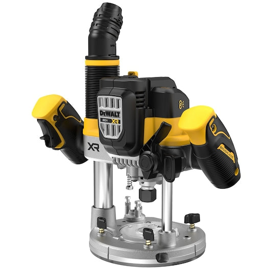 Dewalt 20V MAX* XR® 2-1/4 Peak HP Plunge Router (Tool Only) DCW620B