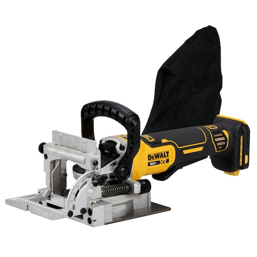 Dewalt 20V MAX* XR® Brushless Cordless Biscuit Joiner (Tool Only) DCW682B