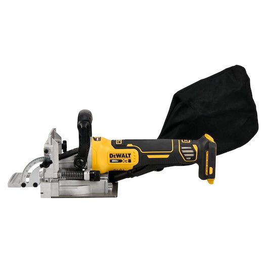 DeWalt Jointoyeur à biscuits sans fil brushless 20V MAX* XR® (outil seul) DCW682B
