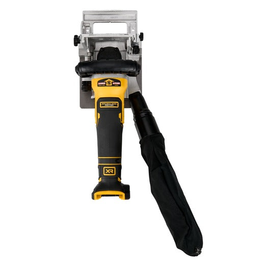 Dewalt 20V MAX* XR® Brushless Cordless Biscuit Joiner (Tool Only) DCW682B