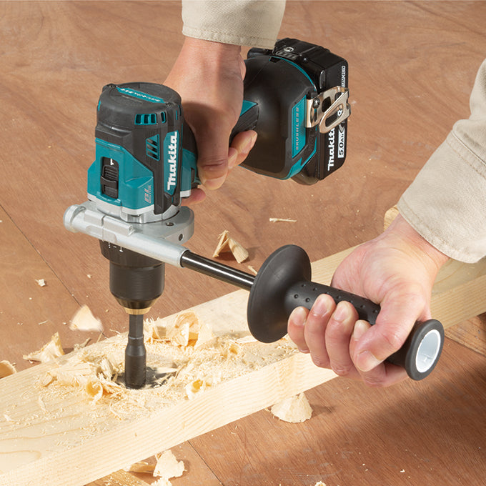 Makita Perceuse-visseuse sans balais 18V LXT 1/2", Outil seul DDF486Z