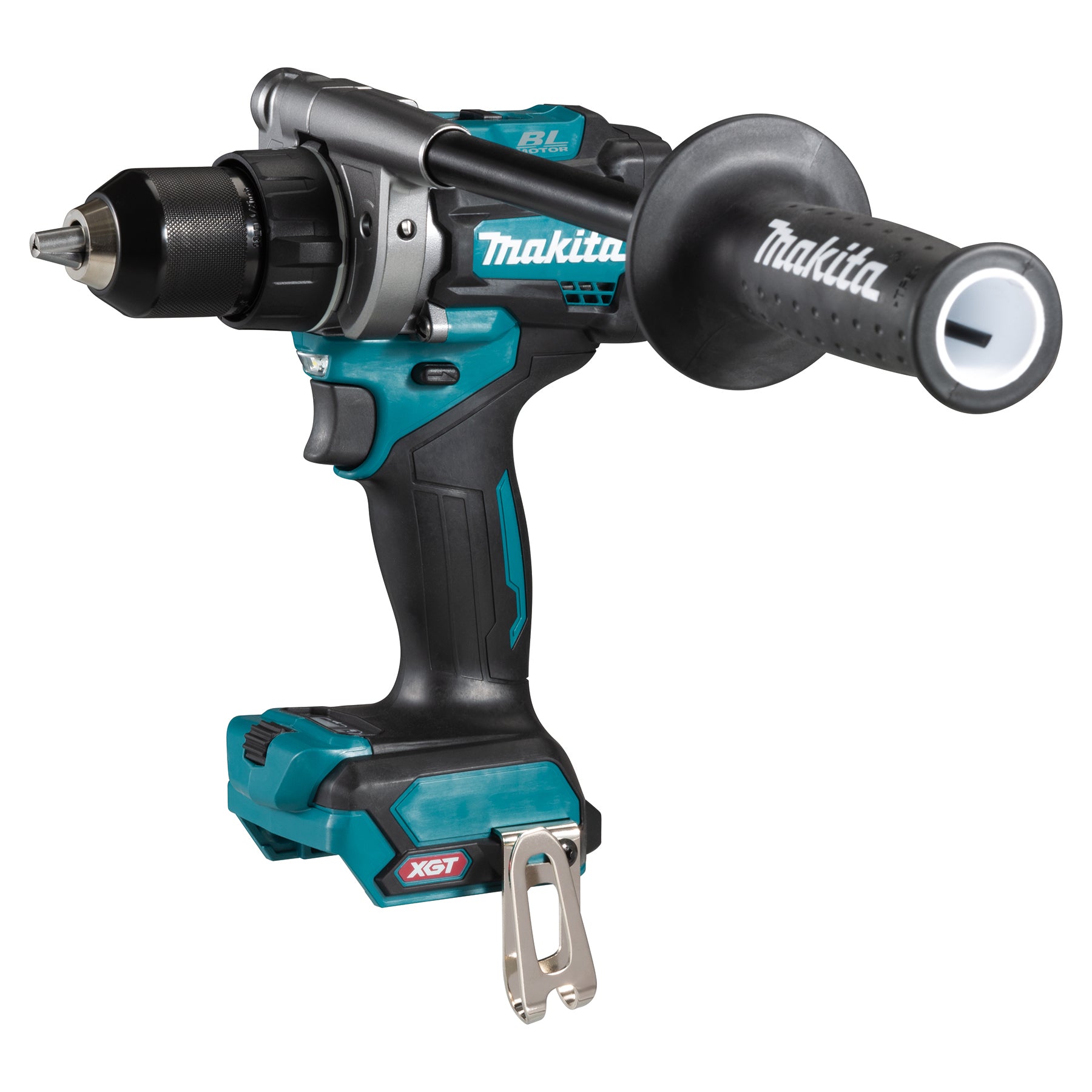 Makita 40Vmax XGT Brushless 1/2" Drill-Driver, Tool Only DF001GZ