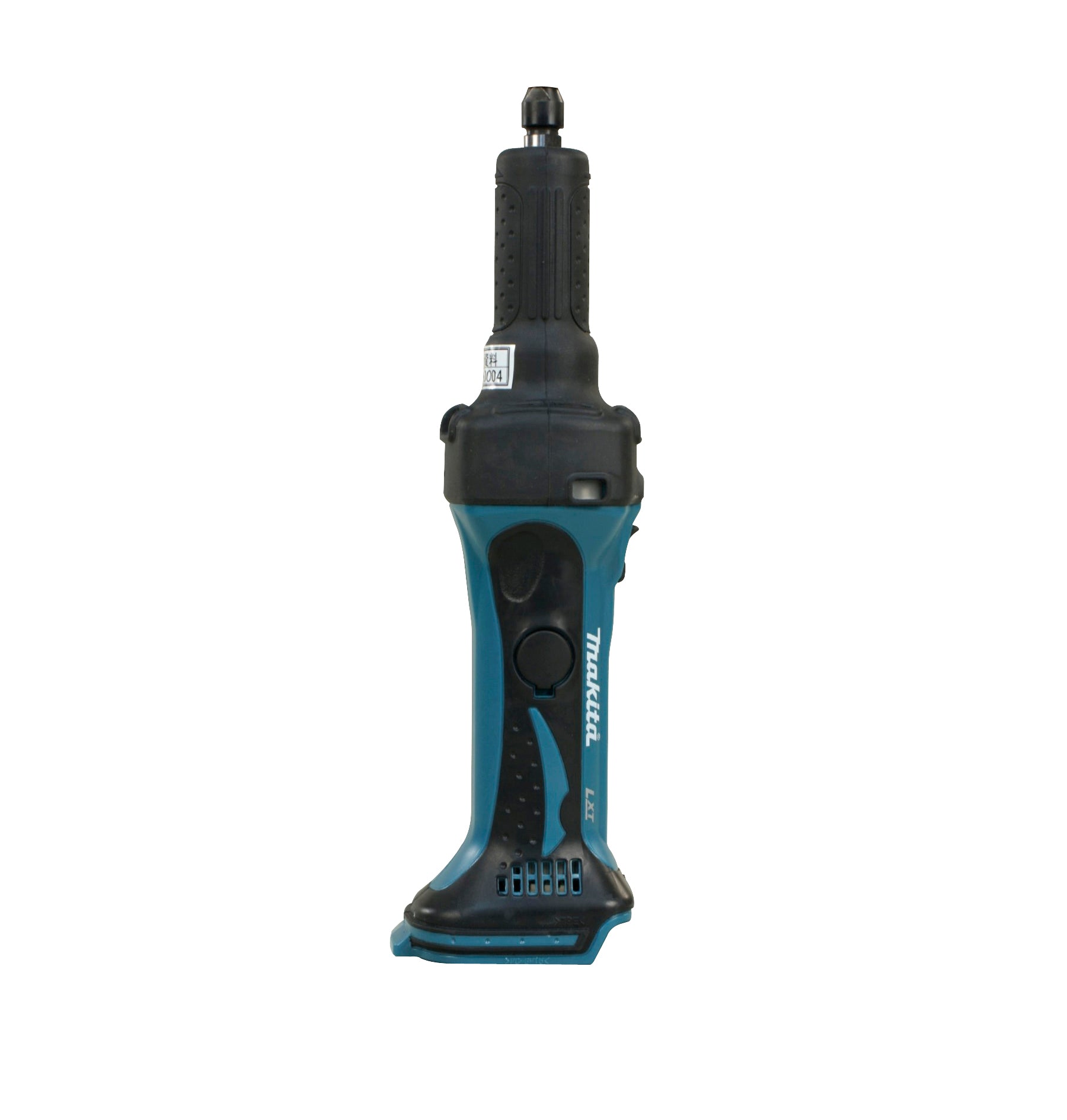 Makita Meuleuse droite 1/4" 18V LXT avec interrupteur à pouce, outil seul DGD800Z