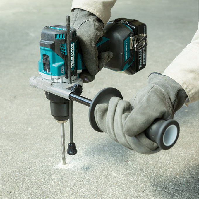 Makita Perceuse-visseuse à percussion LXT 18V 1/2" sans balais, Machine seule DHP486Z