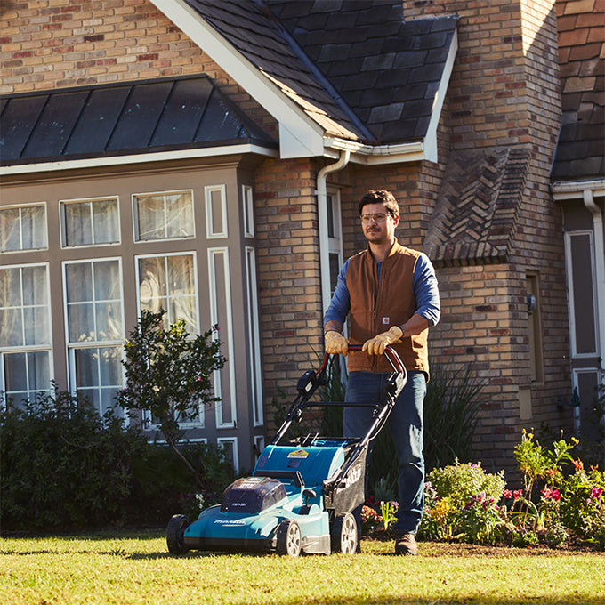 Makita 36V(18Vx2) LXT 21" Self-Propelled Lawn Mower, Tool Only DLM539Z