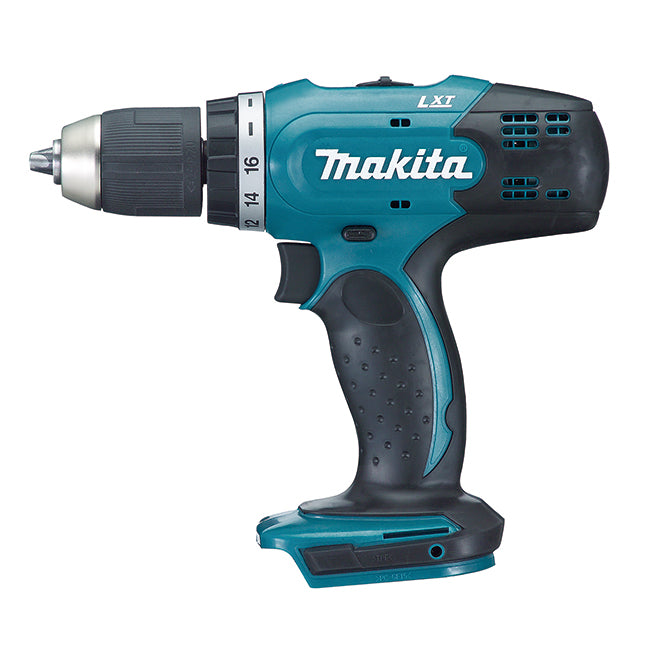 Makita 18V LXT 2 Tool Combo Kit, Compact x2 DLX2141Y02